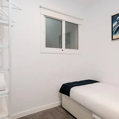 3 Bdr&terrace Close To Subway L'Hospitalet de Llobregat