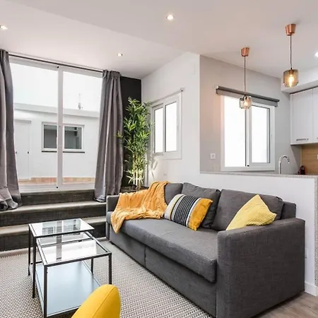 3 Bdr&terrace Close To Subway * L'Hospitalet de Llobregat