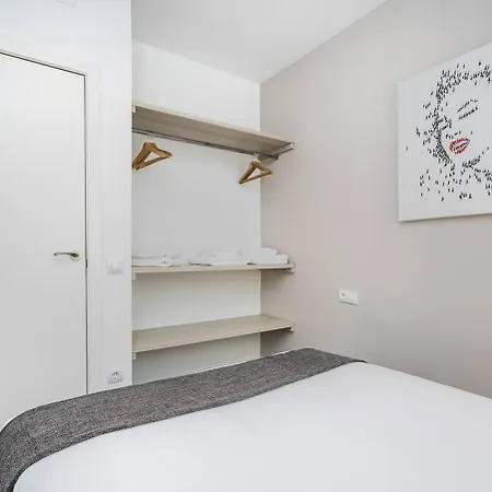 3 Bdr&terrace Close To Subway Apartment L'Hospitalet de Llobregat