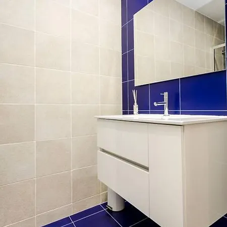 3 Bdr&terrace Close To Subway L'Hospitalet de Llobregat