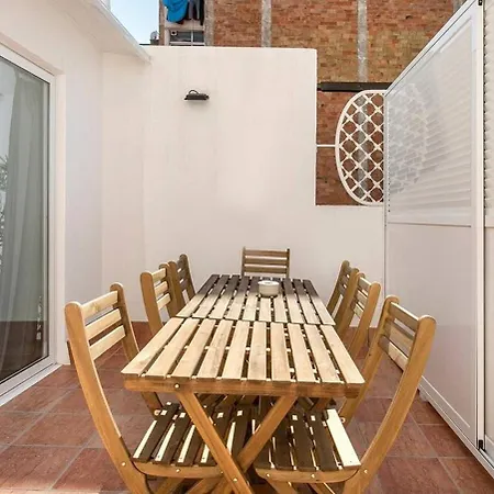 Apartment 3 Bdr&terrace Close To Subway *