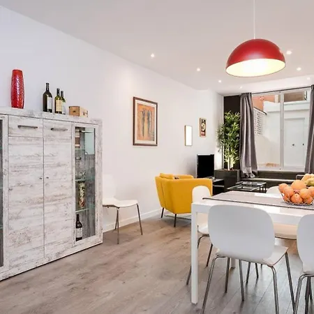 3 Bdr&terrace Close To Subway Apartment L'Hospitalet de Llobregat