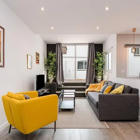 Apartment 3 Bdr&terrace Close To Subway L'Hospitalet de Llobregat