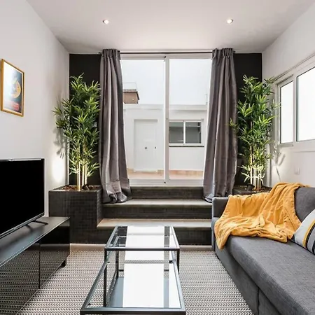3 Bdr&terrace Close To Subway L'Hospitalet de Llobregat