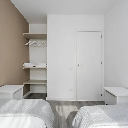 Apartment Magical Design With Terrace