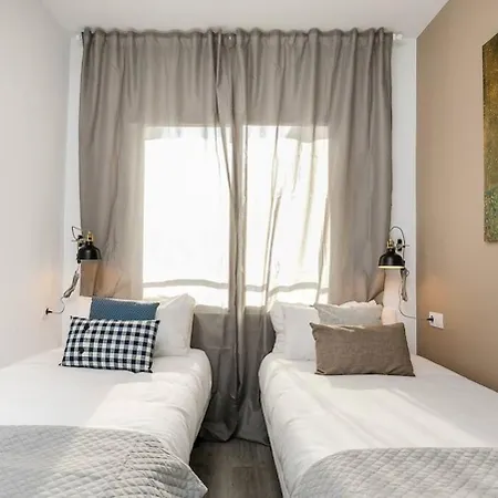 Magical Design With Terrace Apartment