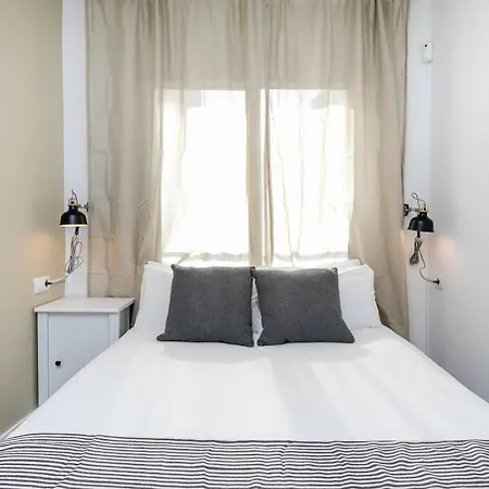 Apartment Magical Design With Terrace *