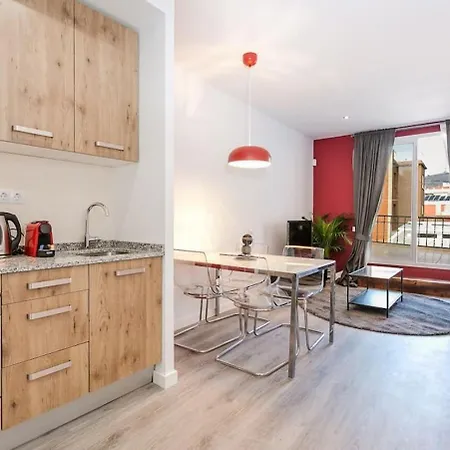 Apartment Magical Design With Terrace