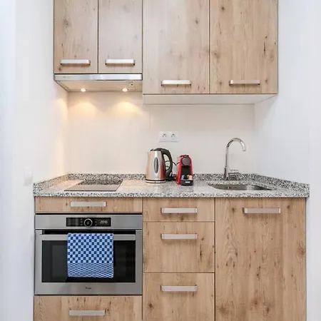 Magical Design With Terrace L'Hospitalet de Llobregat