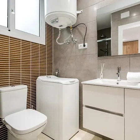Magical Design With Terrace Apartment