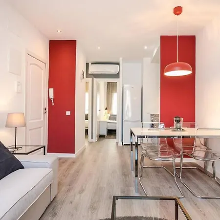 Magical Design With Terrace Apartment *