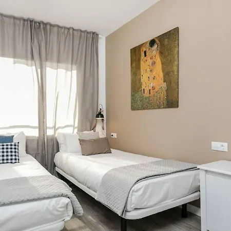 Magical Design With Terrace Apartment *