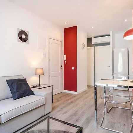 Apartment Magical Design With Terrace *