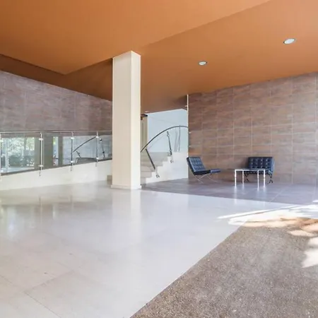 Modern Luxury Fira Bcn Apartment L'Hospitalet de Llobregat