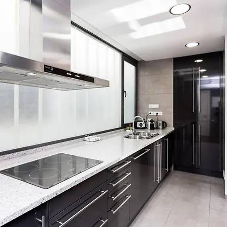 Apartment Modern Luxury Fira Bcn