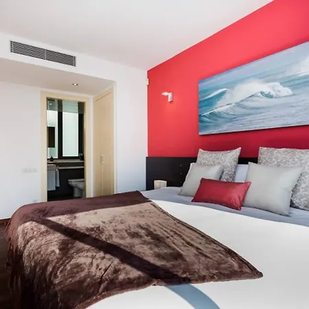 Apartment Modern Luxury Fira Bcn L'Hospitalet de Llobregat