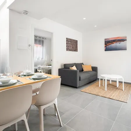Apartamento Fira Building L'Hospitalet de Llobregat