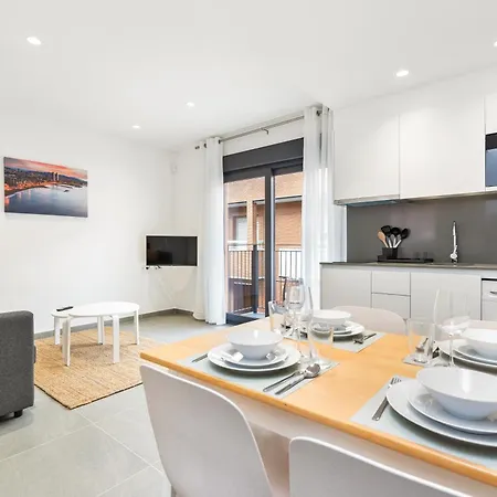 Fira Building Apartamento L'Hospitalet de Llobregat