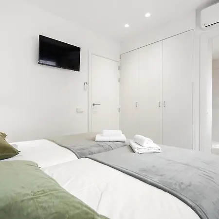 Apartamento Fira Building L'Hospitalet de Llobregat