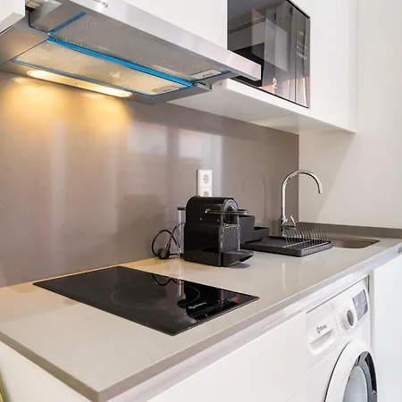 Fira Building Apartamento