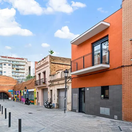 Fira Building Apartamento *