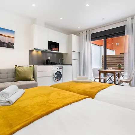 Apartamento Fira Building L'Hospitalet de Llobregat