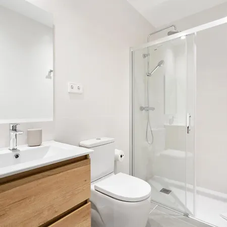 Apartamento Fira Building L'Hospitalet de Llobregat