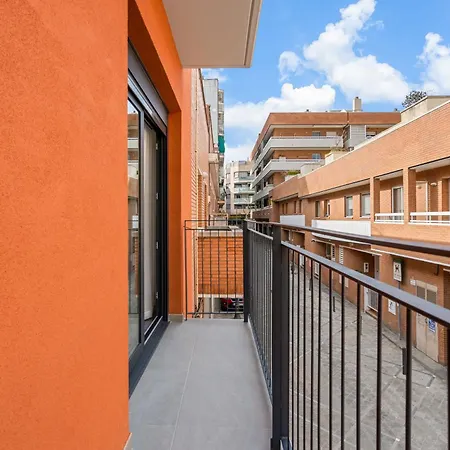 Apartamento Fira Building