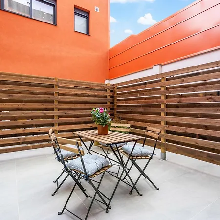Apartamento Fira Building *
