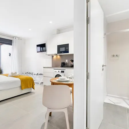 Fira Building Apartamento