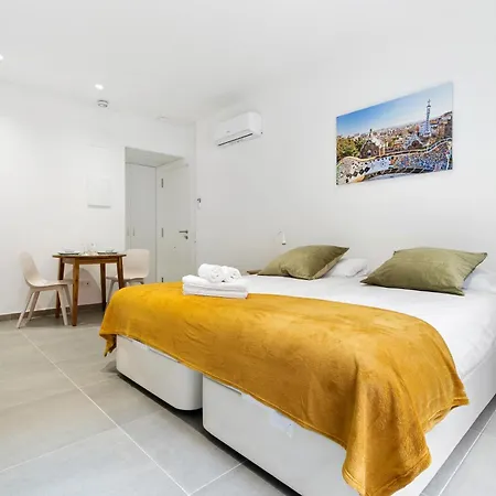 Apartamento Fira Building