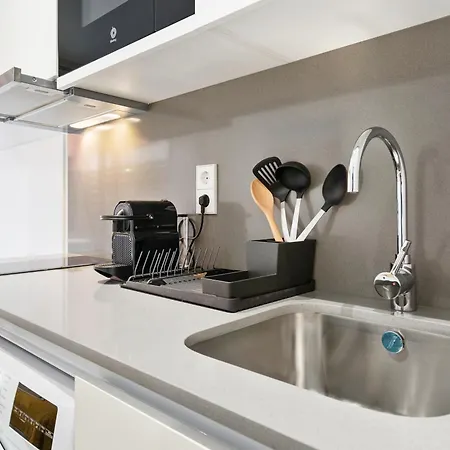 Fira Building Apartamento L'Hospitalet de Llobregat