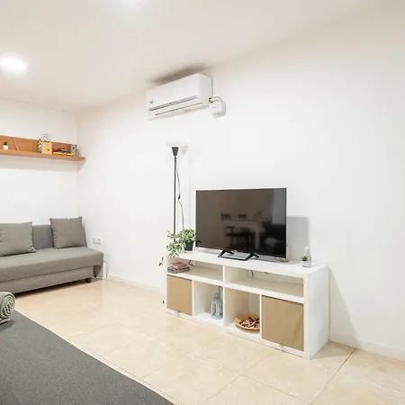 Apartment Fira Barcelona And 20' Bcn Center *