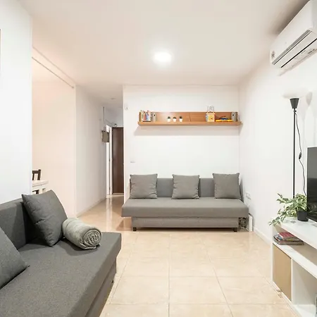 Fira Barcelona And 20' Bcn Center *