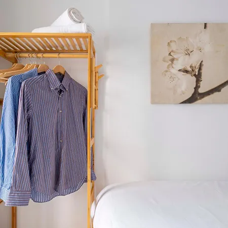 Fira Barcelona And 20' Bcn Center Apartment *