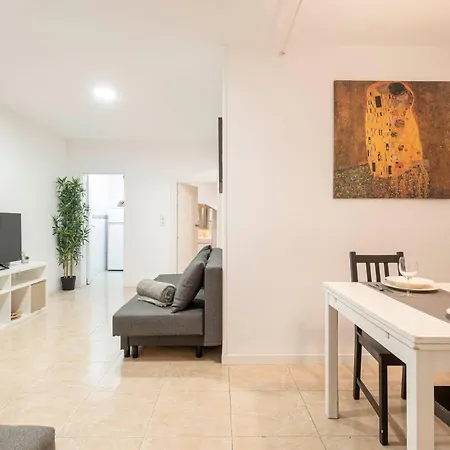 Apartment Fira Barcelona And 20' Bcn Center