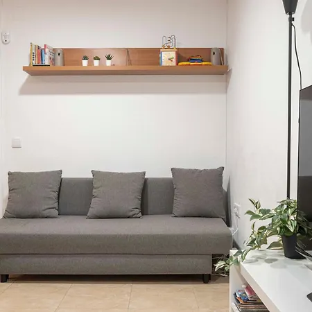 Apartment Fira Barcelona And 20' Bcn Center *