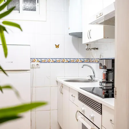 Apartment Fira Barcelona And 20' Bcn Center L'Hospitalet de Llobregat
