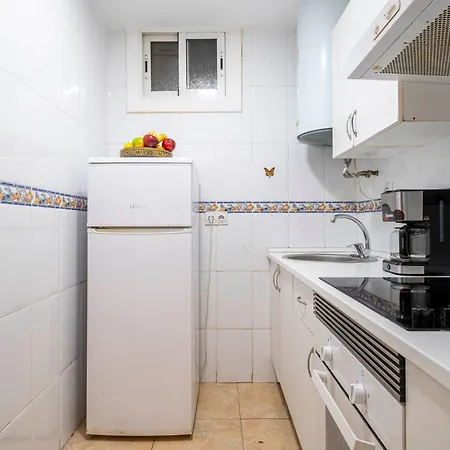 Apartment Fira Barcelona And 20' Bcn Center *