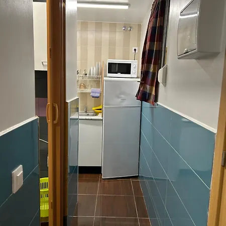 Coliving 87 Estudio Numero 3 * L'Hospitalet de Llobregat