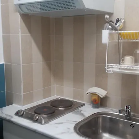 Apartment Coliving 87 Estudio Numero 3 *