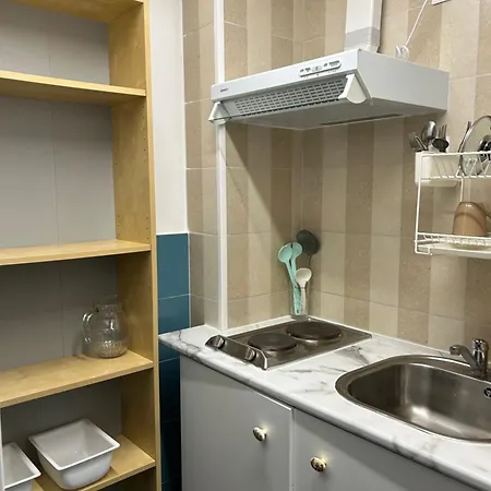 Coliving 87 Estudio Numero 3 Apartment *