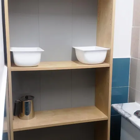 Coliving 87 Estudio Numero 3 * L'Hospitalet de Llobregat
