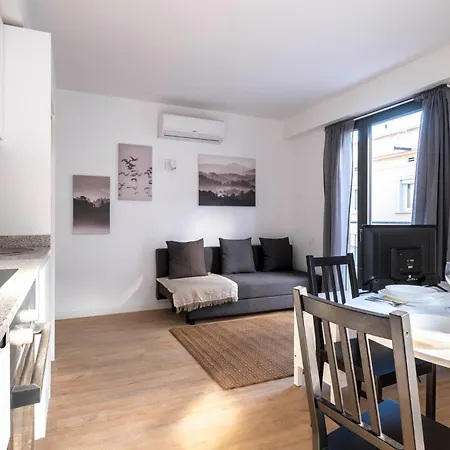 Piso Cerca De Camp Nou 2 Apartment