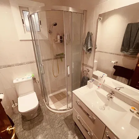 Acogedora Homestay L'Hospitalet de Llobregat