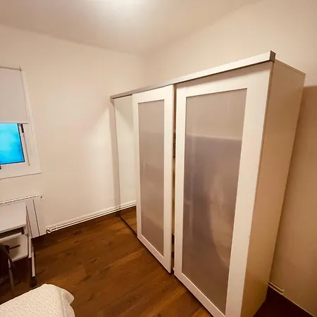 Homestay Acogedora L'Hospitalet de Llobregat