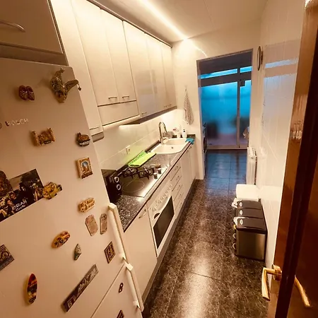 Homestay Acogedora L'Hospitalet de Llobregat
