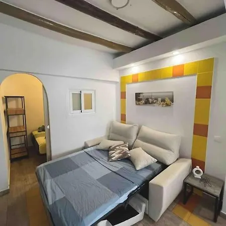 Zona Camp Nou 15 Minutos Centro En Metro * L'Hospitalet de Llobregat