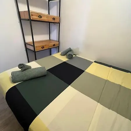 Zona Camp Nou 15 Minutos Centro En Metro L'Hospitalet de Llobregat