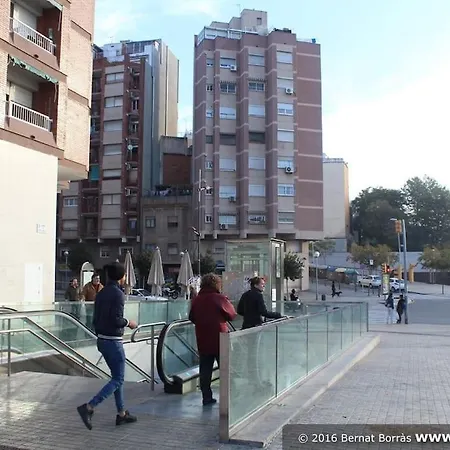 Zona Camp Nou 15 Minutos Centro En Metro *